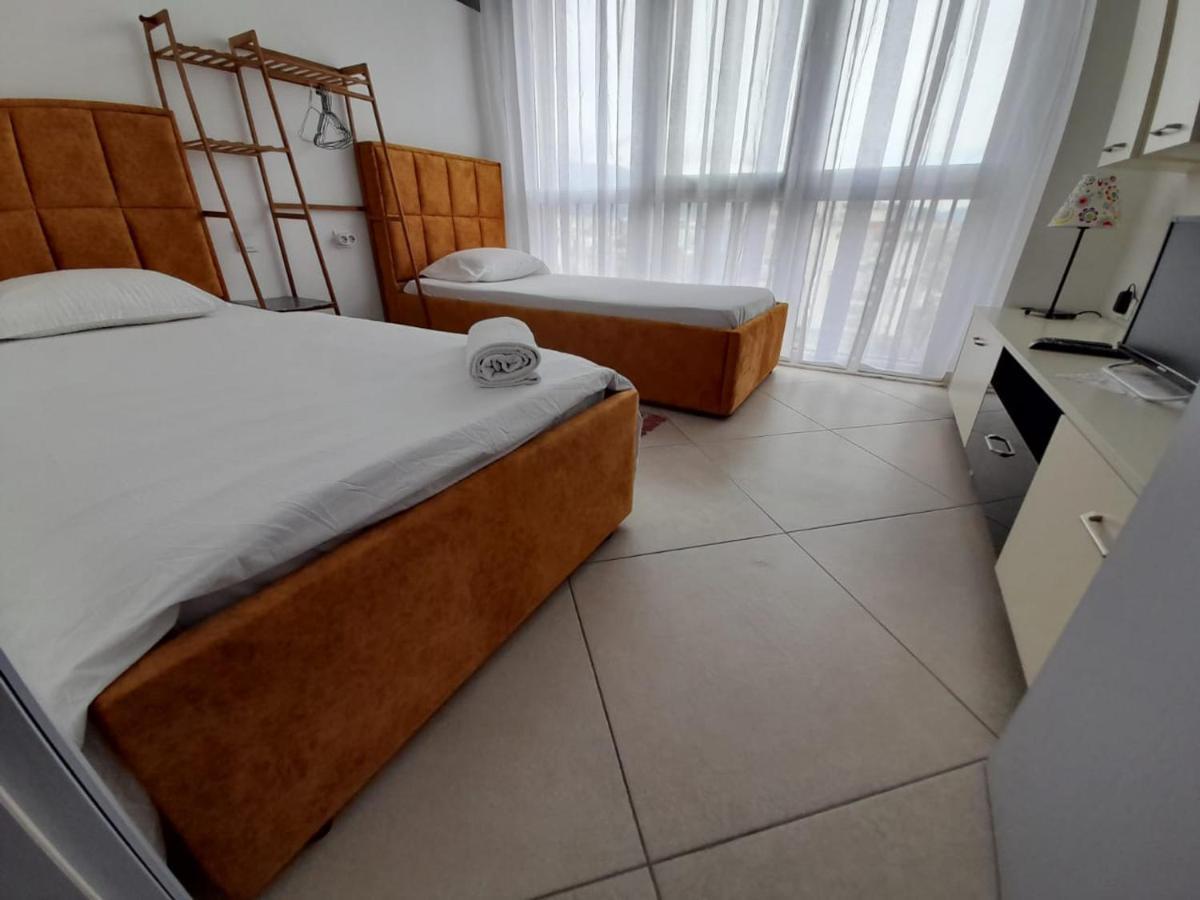 Guesthouse Bela 티라나 외부 사진