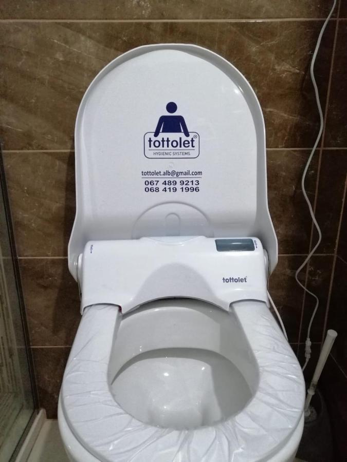 Guesthouse Bela 티라나 외부 사진