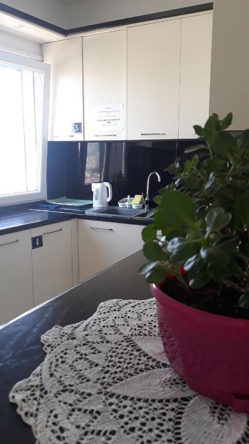 Guesthouse Bela 티라나 외부 사진
